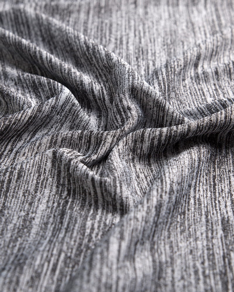 Cad é struchtúr fabraic na fabraice cniotáilte?