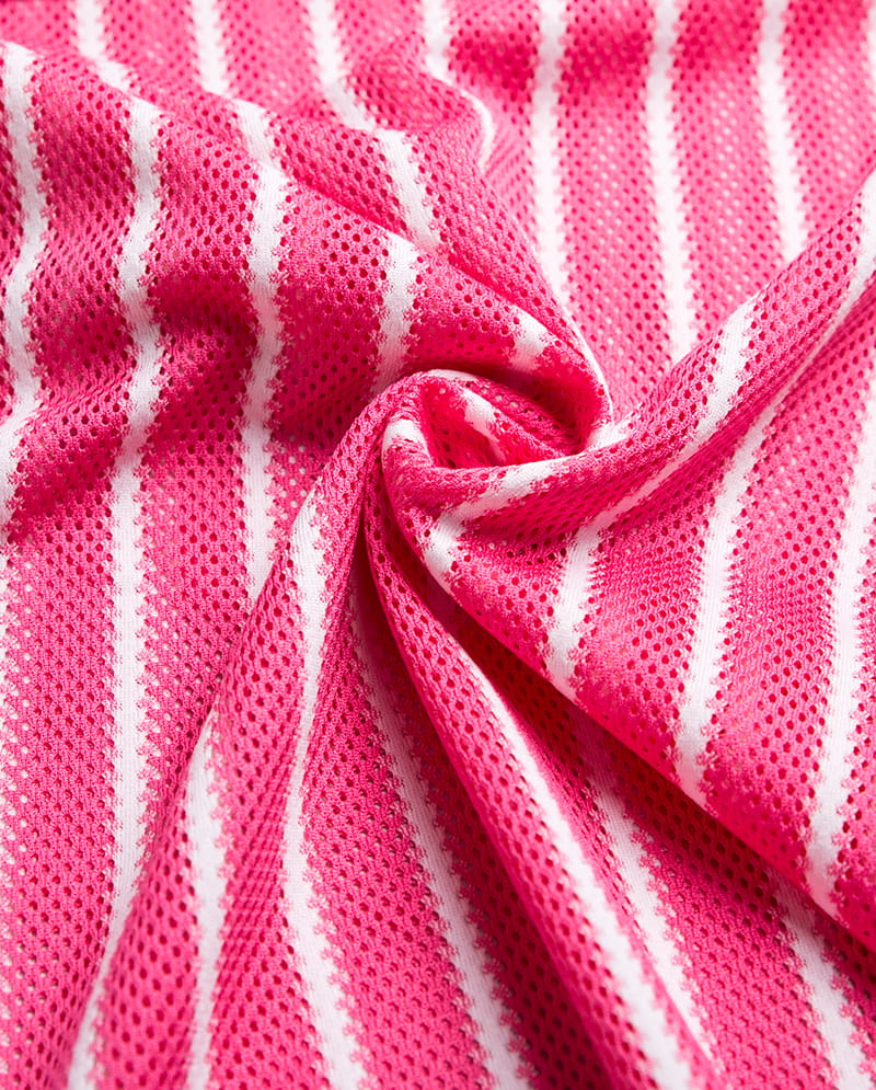 Fabraic mogalra Tricot Éadrom Breathable