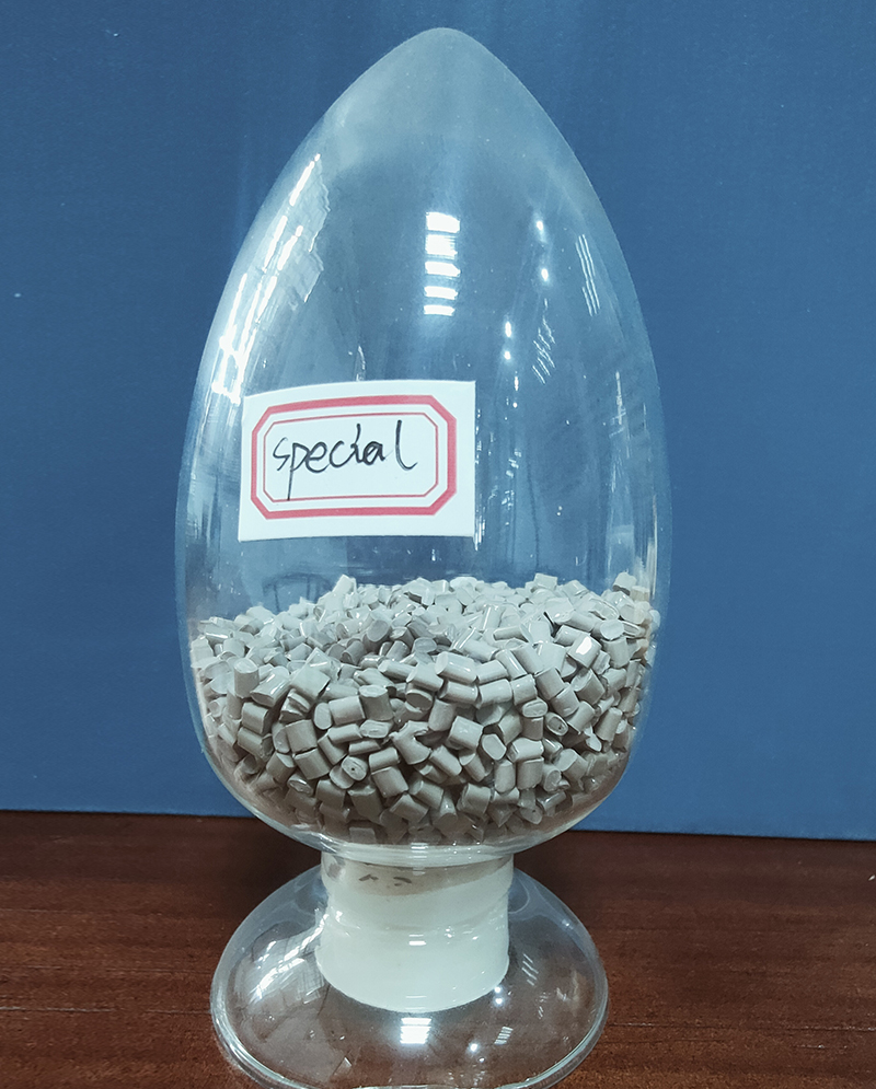 Sceallóga poileistir Speisialta Íseal-Chrapadh le haghaidh Fíodóireacht Teicstíle