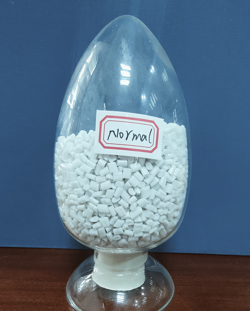 Ard-Cobhsaíocht Sceallóga poileistir Gnáth SD/FD/CD/TBR do Tháirgeadh Teicstíle Snáithín